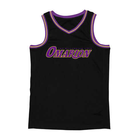 THEMILLENNIUMTOUR <br /> Millennium Tour Basketball Jersey
